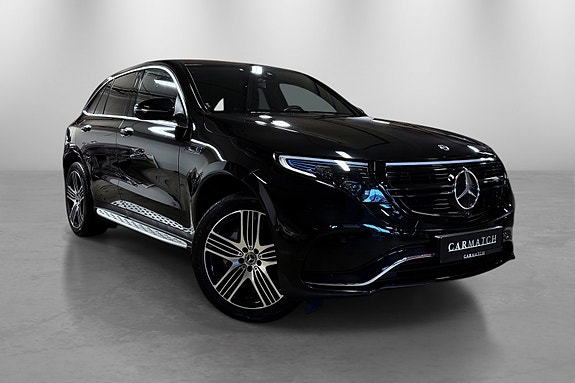 Mercedes-Benz EQC400 16 of 30