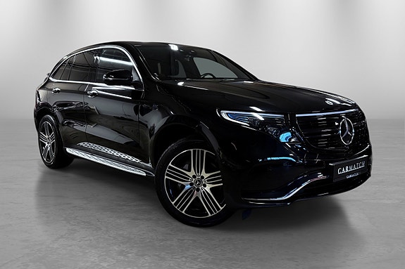 Mercedes-Benz EQC400 4 of 30