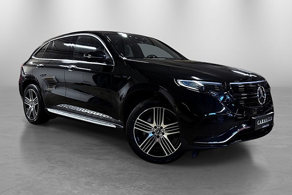 Mercedes-Benz EQC400 15 of 30