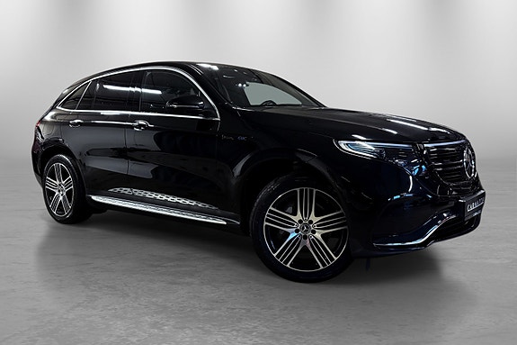 Mercedes-Benz EQC400 14 of 30