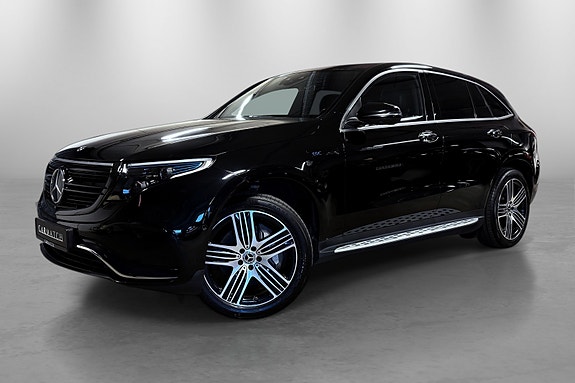 Mercedes-Benz EQC400 11 of 30