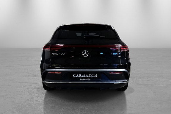 Mercedes-Benz EQC400 7 of 30