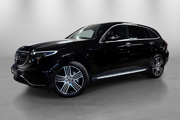 Mercedes-Benz EQC400 10 of 30