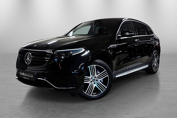 Mercedes-Benz EQC400 13 of 30