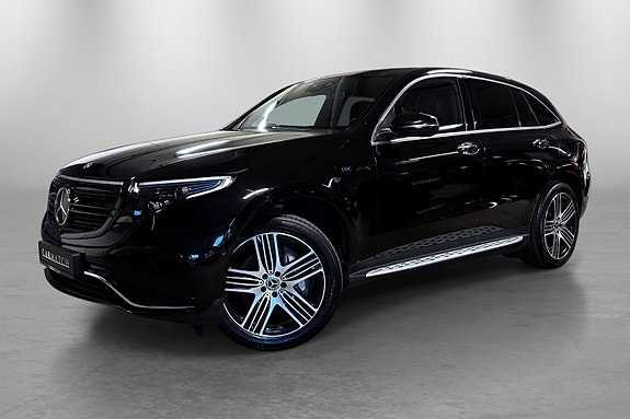 Mercedes-Benz EQC400 12 of 30