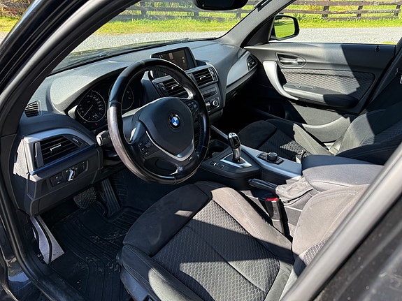 BMW 116d 13 of 19