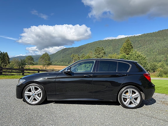 BMW 116d 3 of 19