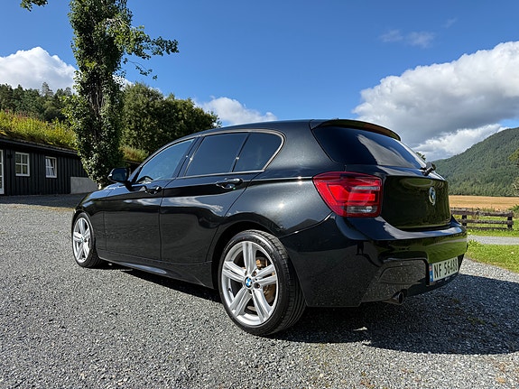 BMW 116d 5 of 19