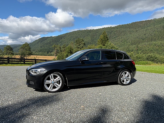 BMW 116d 9 of 19