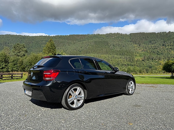 BMW 116d 6 of 19