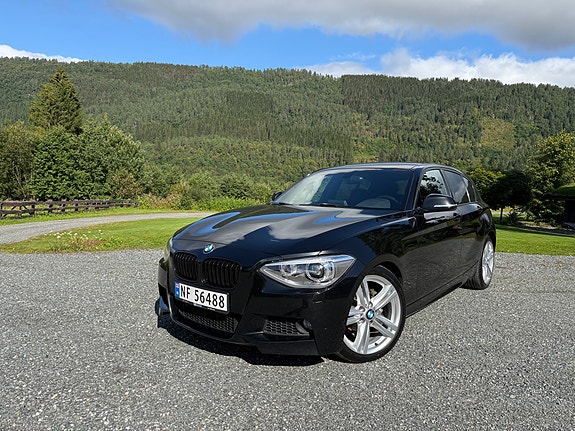 BMW 116d 2 of 19