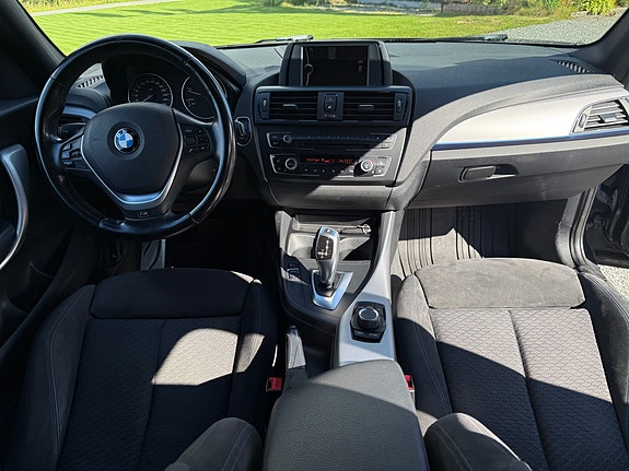 BMW 116d 14 of 19