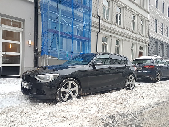BMW 116d 19 of 19