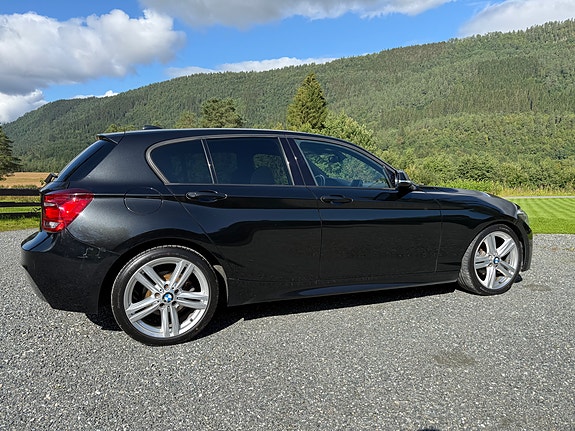 BMW 116d 8 of 19