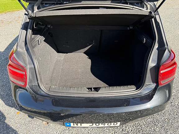 BMW 116d 17 of 19