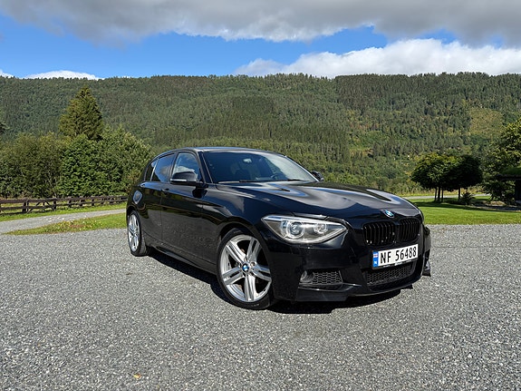 BMW 116d 10 of 19