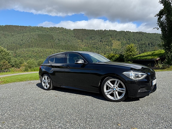 BMW 116d 7 of 19