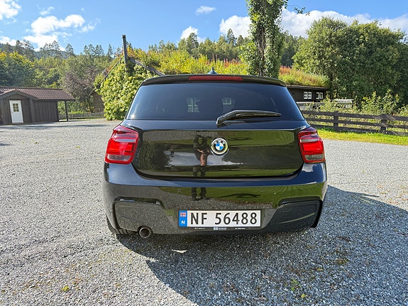 BMW 116d 12 of 19