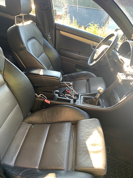 Audi A4 5 of 5