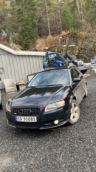 Audi A4 2 of 5