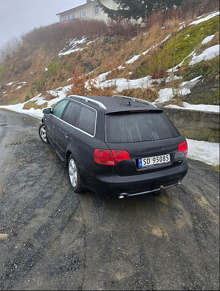 Audi A4 3 of 5