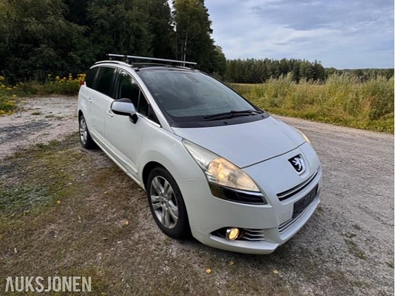 Peugeot 5008 3 of 30