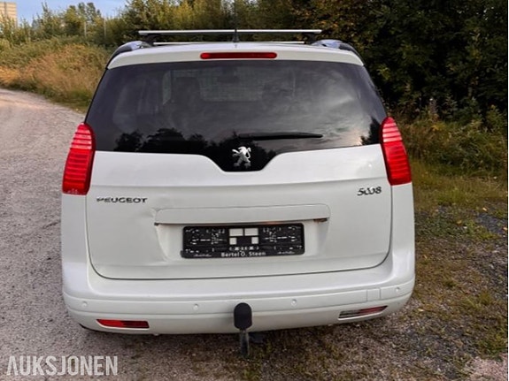 Peugeot 5008 5 of 30