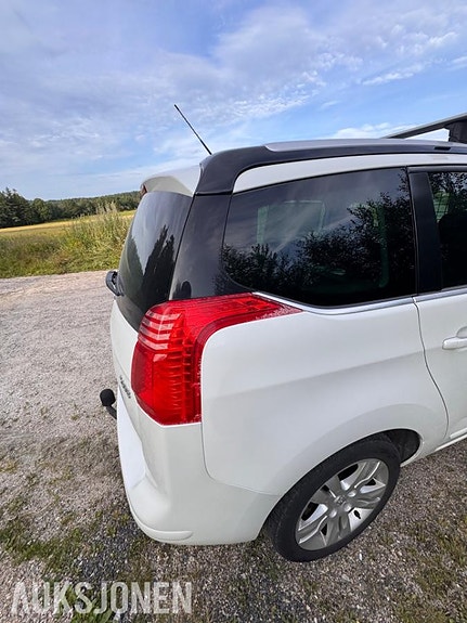 Peugeot 5008 19 of 30