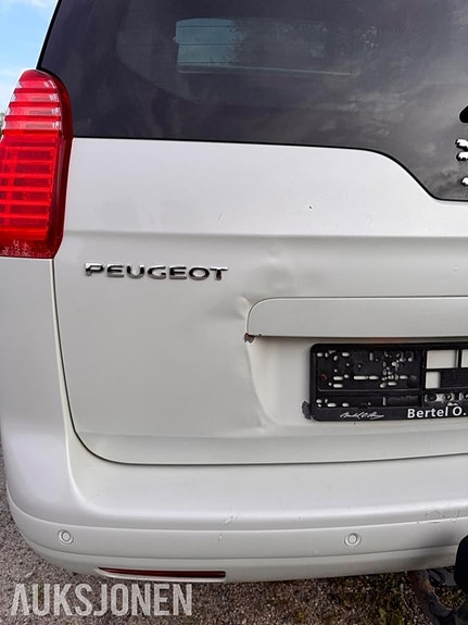 Peugeot 5008 15 of 30