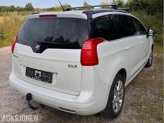 Peugeot 5008 6 of 30