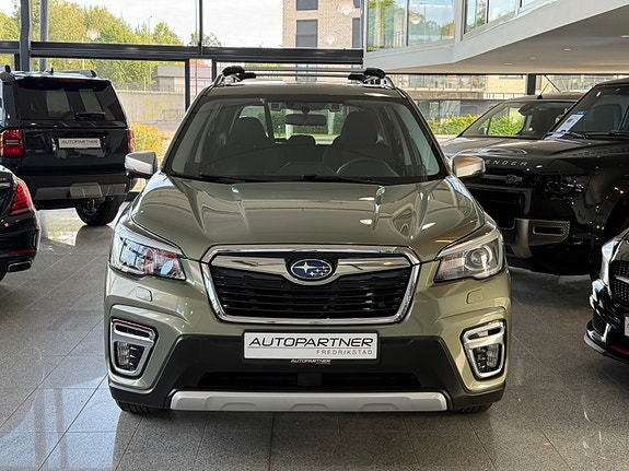 Subaru Forester 5 of 26