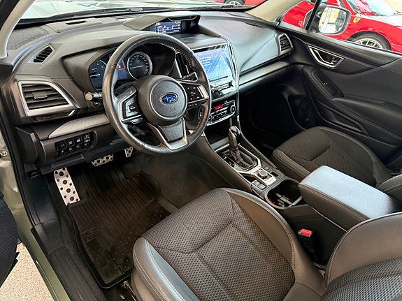 Subaru Forester 7 of 26