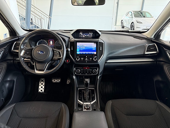 Subaru Forester 8 of 26