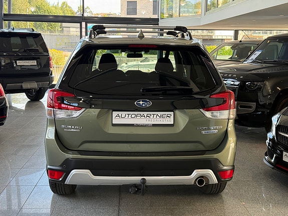 Subaru Forester 6 of 26
