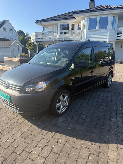 Volkswagen Caddy Maxi 3 of 14