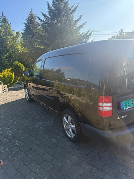 Volkswagen Caddy Maxi 4 of 14