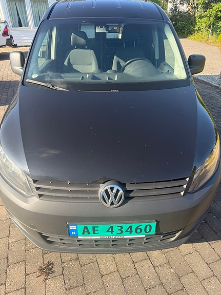 Volkswagen Caddy Maxi 2 of 14