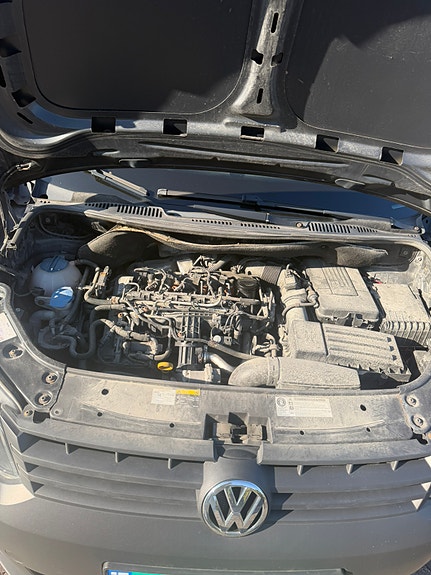 Volkswagen Caddy Maxi 11 of 14