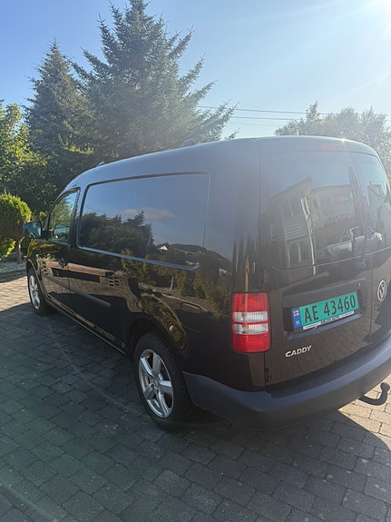 Volkswagen Caddy Maxi 5 of 14