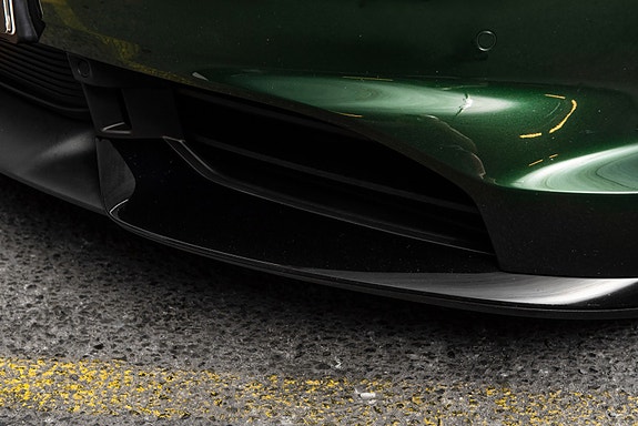 Porsche Taycan 4S 18 of 30