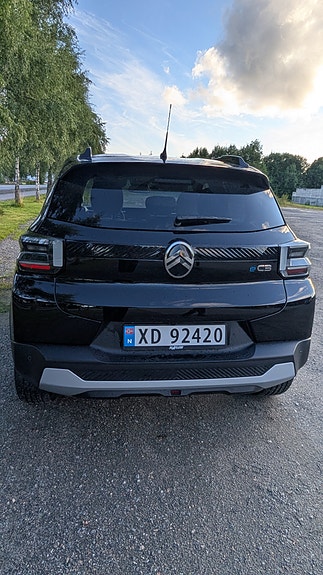Citroen E-C3 4 of 10