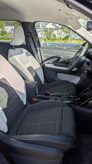 Citroen E-C3 5 of 10