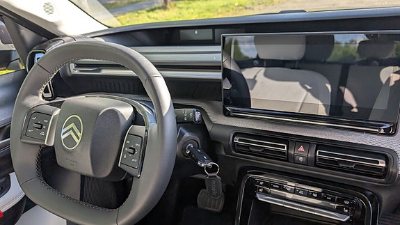 Citroen E-C3 7 of 10