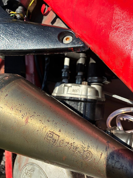 Derbi Senda R 50 4 of 11