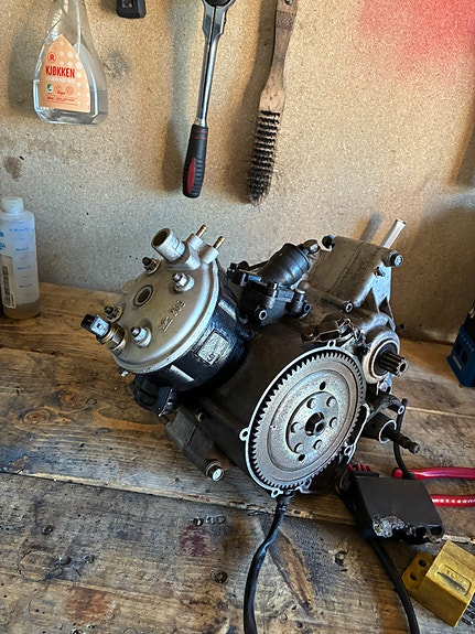 Derbi Senda R 50 9 of 11