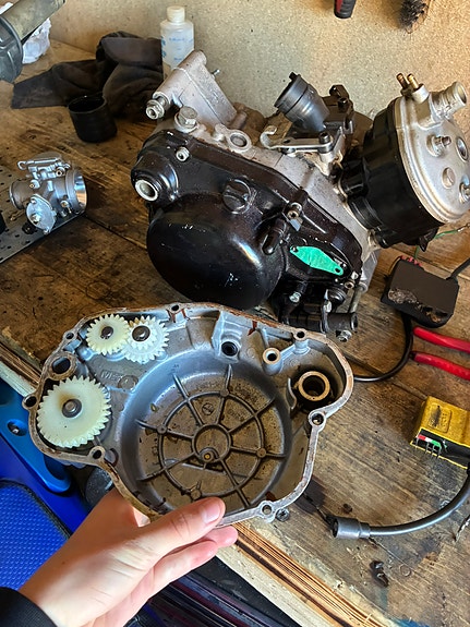 Derbi Senda R 50 11 of 11