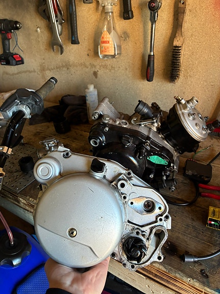 Derbi Senda R 50 10 of 11