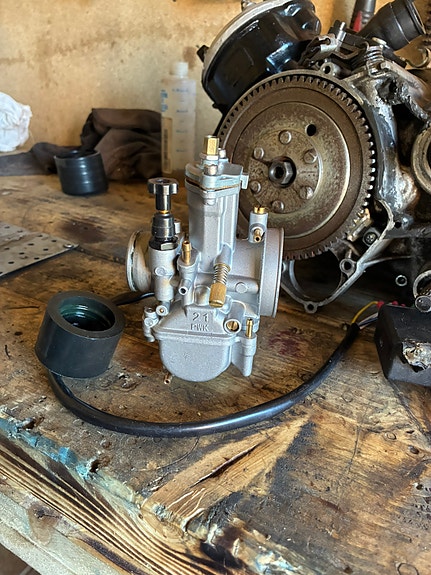 Derbi Senda R 50 7 of 11