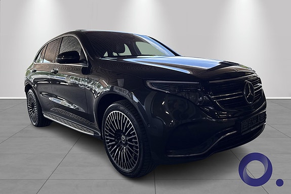 Mercedes-Benz EQC400 8 of 30