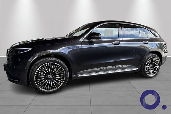 Mercedes-Benz EQC400 2 of 30